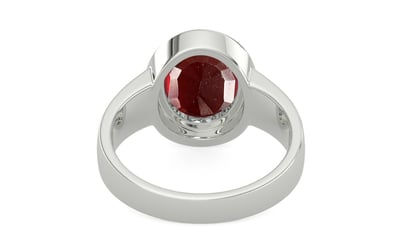 Goldcap Hessonite Garnet Ring Prime Quality (R3)