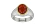 GoldCap Hessonite Garnet Ring Prime Quality (R7)