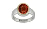 Goldcap Hessonite Garnet Ring Rare Quality (R3)
