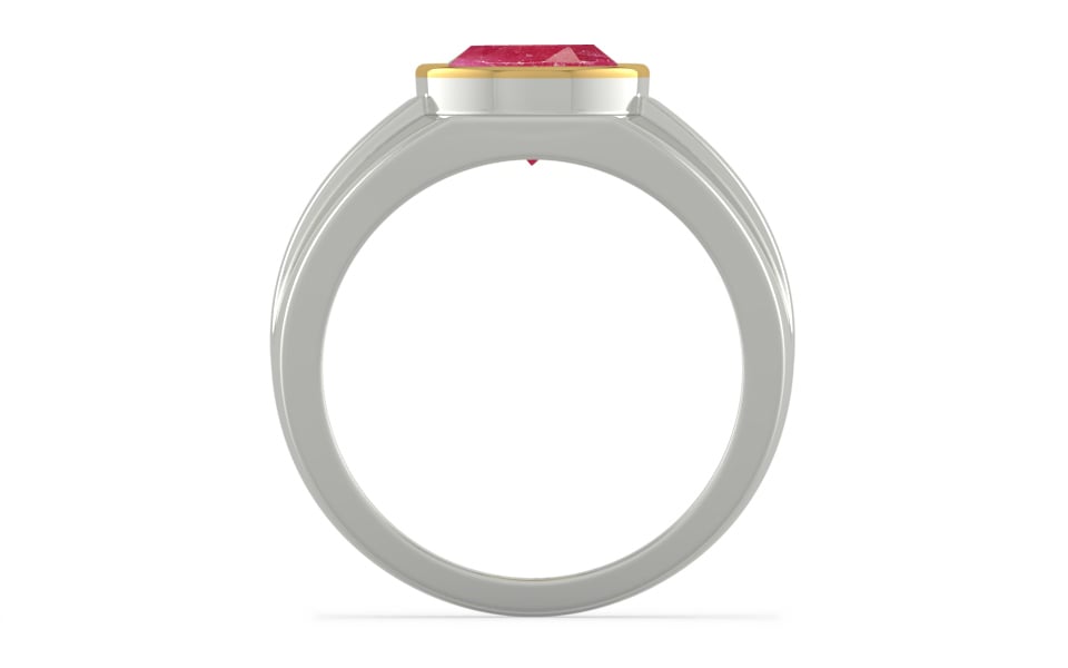 Goldcap Ruby Ring Fine Quality (R1)