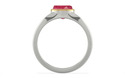 GoldCap Ruby Ring Fine Quality (R10)