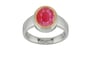 Goldcap Ruby Ring Fine Quality (R3)