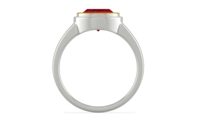 Goldcap Ruby Ring Limited Quality (R3)