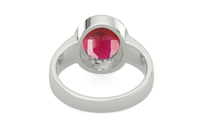 Goldcap Ruby Ring Limited Quality (R3)
