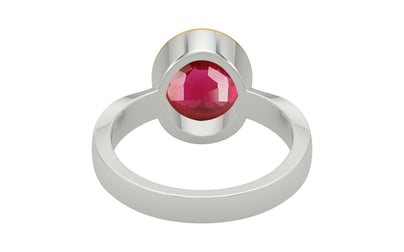 GoldCap Ruby Ring Limited Quality (R9)