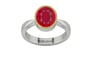 GoldCap Ruby Ring Limited Quality (R9)