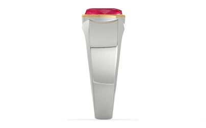 GoldCap Ruby Ring Prime Quality (R10)