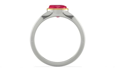GoldCap Ruby Ring Prime Quality (R10)