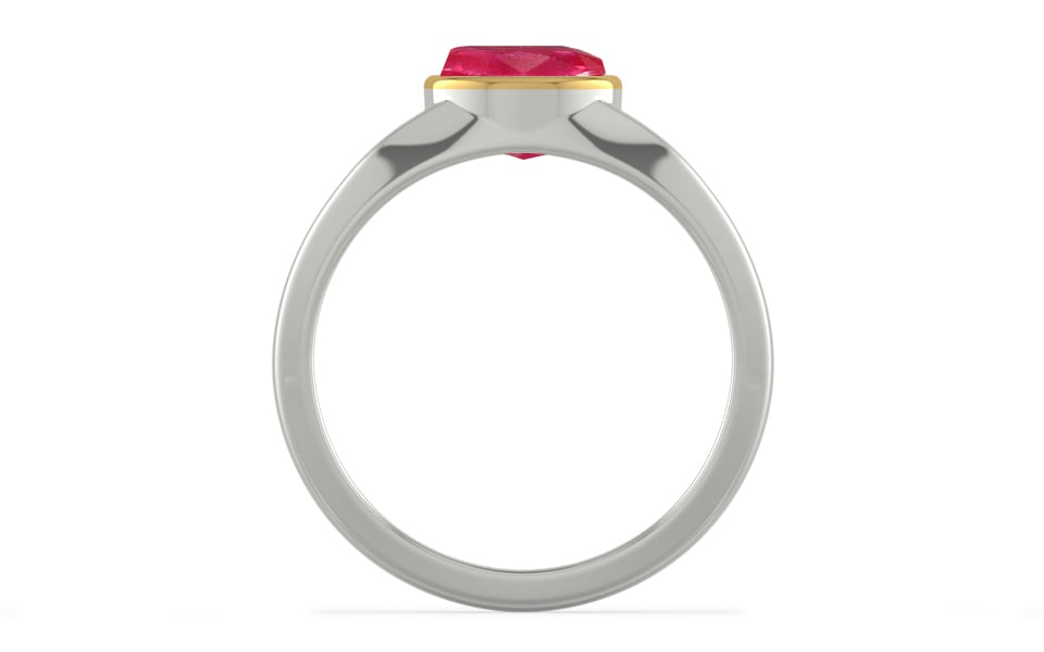 GoldCap Ruby Ring Prime Quality (R10)