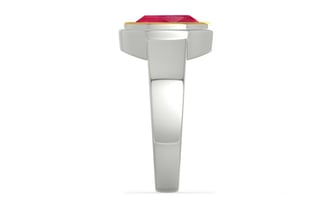 Goldcap Ruby Ring Prime Quality (R3)