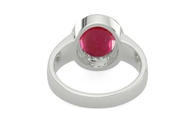 Goldcap Ruby Ring Prime Quality (R3)