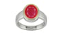 Goldcap Ruby Ring Prime Quality (R3)