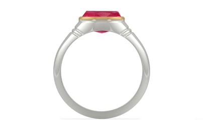 GoldCap Ruby Ring Prime Quality (R7)