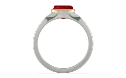 GoldCap Ruby Ring Rare Quality (R10)
