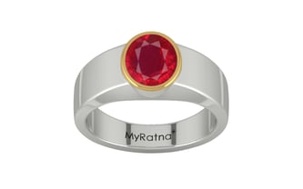 GoldCap Ruby Ring Rare Quality (R10)