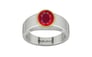 GoldCap Ruby Ring Rare Quality (R10)