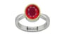 GoldCap Ruby Ring Rare Quality (R9)