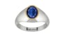 Goldcap Thailand Blue Sapphire Ring Limited Quality (R12)