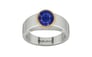 Goldcap Thailand Blue Sapphire Ring Prime Quality (R10)