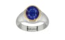 Goldcap Thailand Blue Sapphire Ring Prime Quality (R7)
