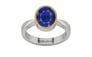 Goldcap Thailand Blue Sapphire Ring Prime Quality (R9)