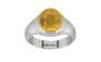Goldcap Thailand Yellow Sapphire Ring Prime Quality (R7)