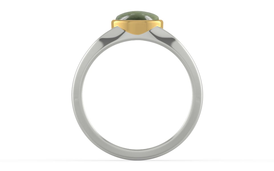 GoldCollet Cat's Eye Ring Fine Quality (R10)