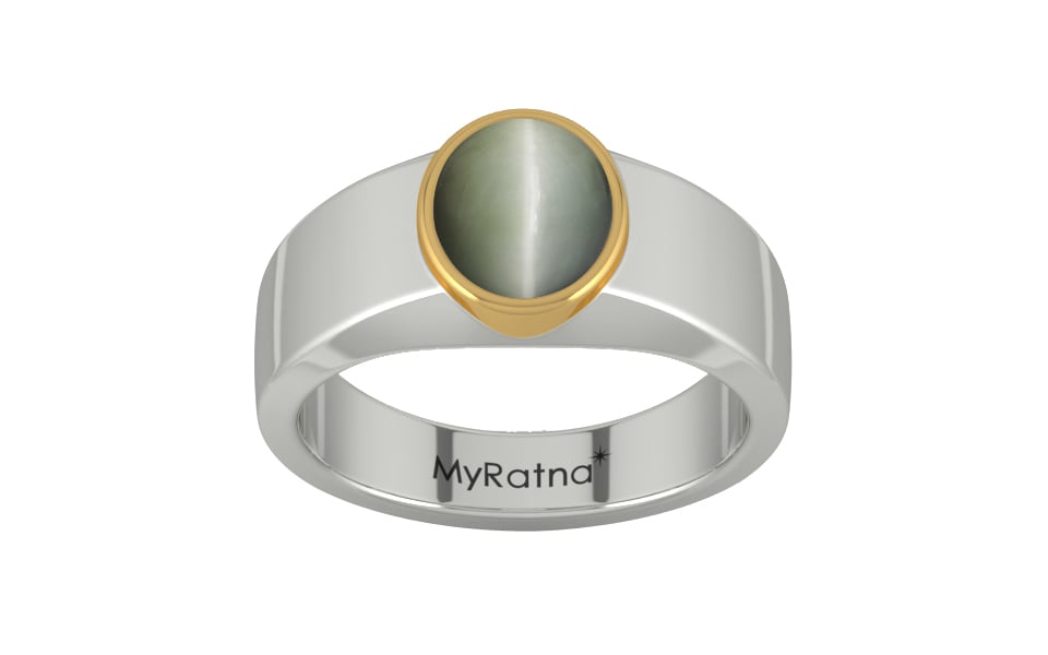 GoldCollet Cat's Eye Ring Fine Quality (R10)