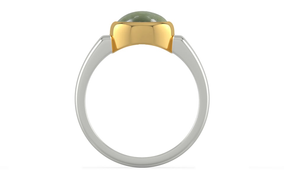 Goldcollet Cat's Eye Ring Fine Quality (R6)