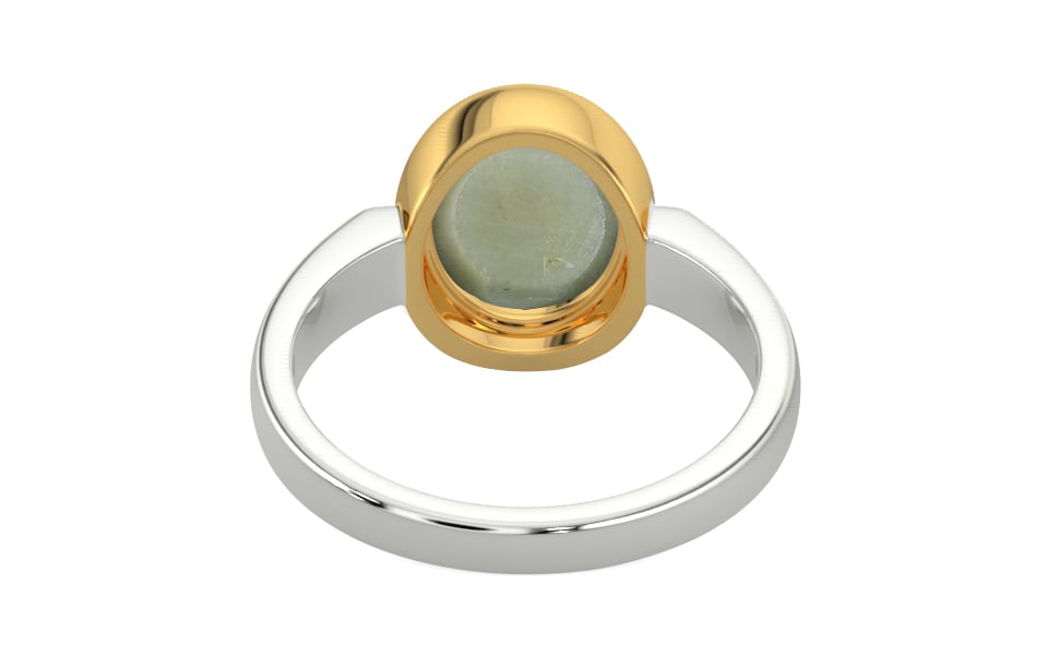 Goldcollet Cat's Eye Ring Fine Quality (R6)
