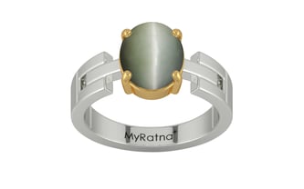 GoldCollet Cat's Eye Ring Fine Quality (R8)