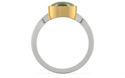 GoldCollet Cat's Eye Ring Fine Quality (R9)