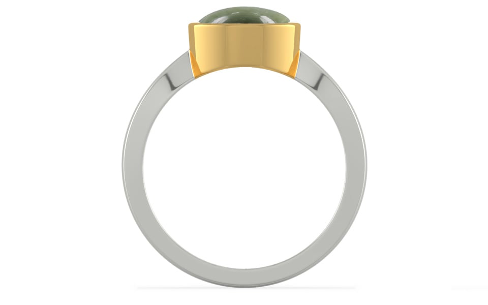 GoldCollet Cat's Eye Ring Fine Quality (R9)