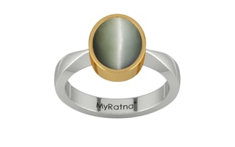 GoldCollet Cat's Eye Ring Fine Quality (R9)