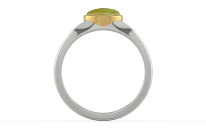 GoldCollet Cat's Eye Ring Limited Quality (R10)