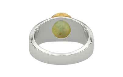 GoldCollet Cat's Eye Ring Limited Quality (R10)