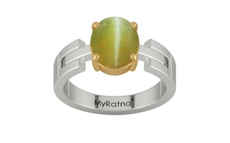 GoldCollet Cat's Eye Ring Limited Quality (R8)