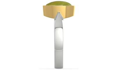 GoldCollet Cat's Eye Ring Limited Quality (R9)