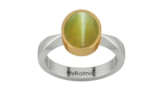 GoldCollet Cat's Eye Ring Limited Quality (R9)