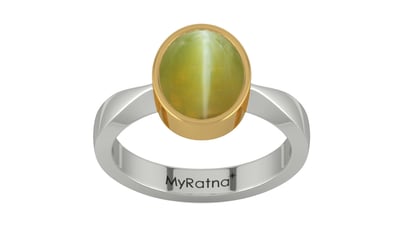 GoldCollet Cat's Eye Ring Limited Quality (R9)