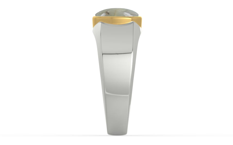 GoldCollet Cat's Eye Ring Prime Quality (R10)