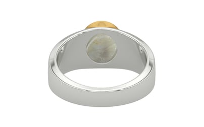 GoldCollet Cat's Eye Ring Prime Quality (R10)
