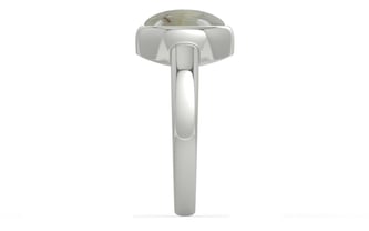 Goldcollet Cat's Eye Ring Prime Quality (R6)