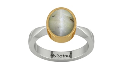 GoldCollet Cat's Eye Ring Prime Quality (R9)