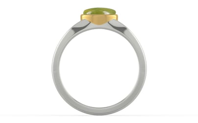 GoldCollet Cat's Eye Ring Rare Quality (R10)