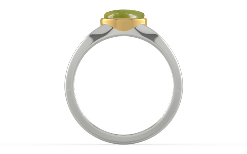 GoldCollet Cat's Eye Ring Rare Quality (R10)