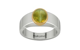 GoldCollet Cat's Eye Ring Rare Quality (R10)