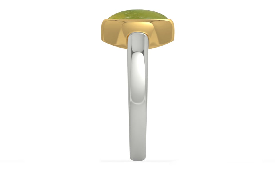 Goldcollet Cat's Eye Ring Rare Quality (R6)