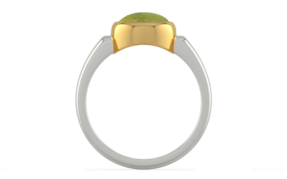 Goldcollet Cat's Eye Ring Rare Quality (R6)