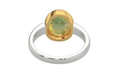 Goldcollet Cat's Eye Ring Rare Quality (R6)